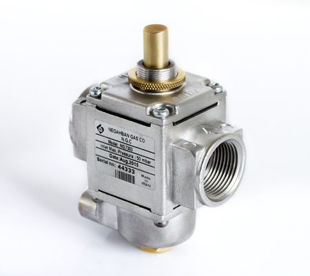 NG7303 – Semi Industrial Gas Control Valve